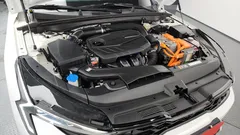 2024 Kia K5 Signature, белый — фото 6