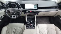 2024 Kia K5 Signature, белый — фото 7