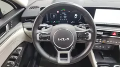 2024 Kia K5 Signature, белый — фото 15