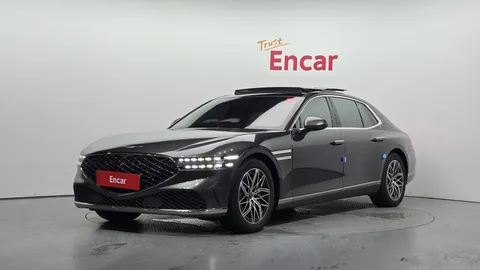 2022 Genesis G90 Gasoline 3.5 Turbo AWD