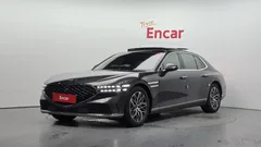 2022 Genesis G90 Gasoline 3.5 Turbo AWD — фото 1