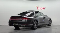 2022 Genesis G90 Gasoline 3.5 Turbo AWD — фото 2
