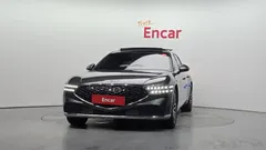 2022 Genesis G90 Gasoline 3.5 Turbo AWD — фото 3