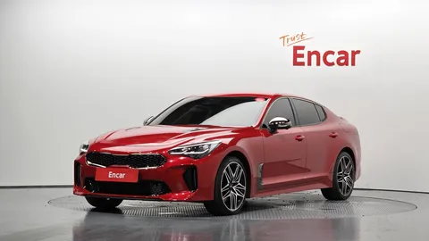 2023 Kia Stinger 3.3 GT AWD