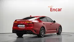 2023 Kia Stinger 3.3 GT AWD, красный — фото 2