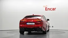 2023 Kia Stinger 3.3 GT AWD, красный — фото 4