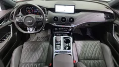 2023 Kia Stinger 3.3 GT AWD, красный — фото 7