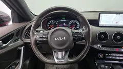 2023 Kia Stinger 3.3 GT AWD, красный — фото 13