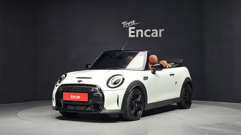 2022 Mini Cooper Convertible Classic