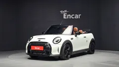 2022 Mini Cooper Convertible Classic — фото 1