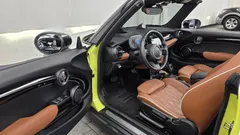 2022 Mini Cooper Convertible Classic — фото 10