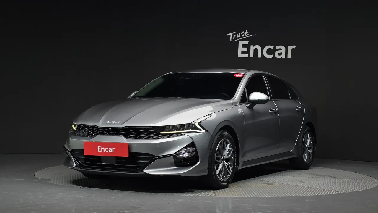2022 Kia K5 2.0