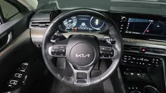 2022 Kia K5 2.0, серо-серебристый — фото 13