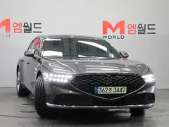 2022 Genesis G90 Gasoline 3.5 Turbo 2WD — фото 2