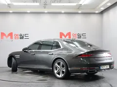 2022 Genesis G90 Gasoline 3.5 Turbo 2WD — фото 3
