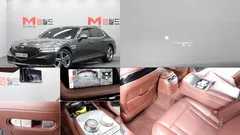 2022 Genesis G90 Gasoline 3.5 Turbo 2WD — фото 11