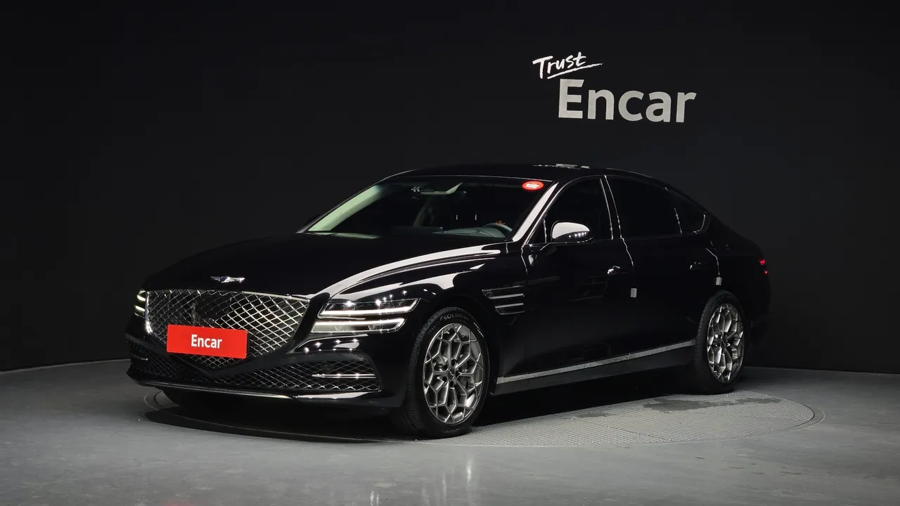 2024 Genesis G80 Gasoline 3.5 Turbo AWD