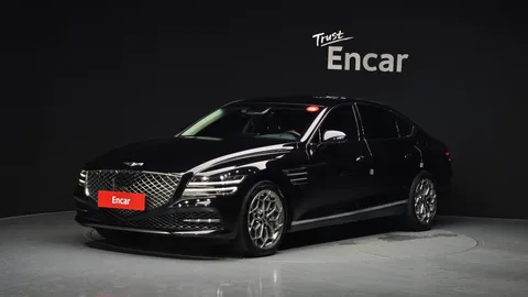 2024 Genesis G80 Gasoline 3.5 Turbo AWD