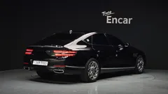 2024 Genesis G80 Gasoline 3.5 Turbo AWD — фото 2