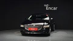 2024 Genesis G80 Gasoline 3.5 Turbo AWD — фото 3
