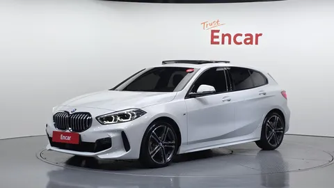 2023 BMW 1-Series 120i M Sports
