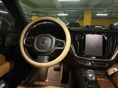 2023 Volvo S60 B5 Ultimate Bright, белый — фото 8