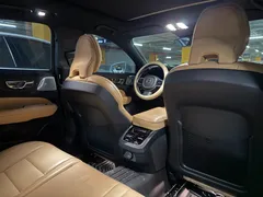 2023 Volvo S60 B5 Ultimate Bright, белый — фото 10