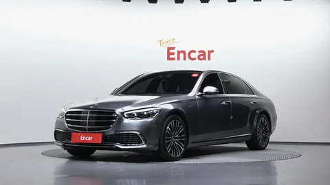 2022 Mercedes-Benz S-Class S450L 4MATIC