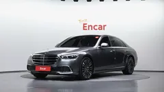 2022 Mercedes-Benz S-Class S450L 4MATIC — фото 1