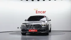 2022 Mercedes-Benz S-Class S450L 4MATIC — фото 3
