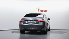 2022 Mercedes-Benz S-Class S450L 4MATIC — фото 4