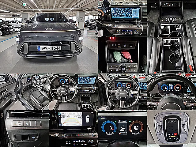 2023 Hyundai Kona Gasoline 1.6 Turbo 2WD