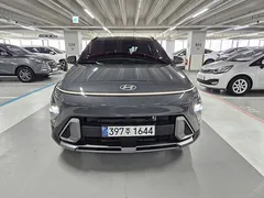 2023 Hyundai Kona Gasoline 1.6 Turbo 2WD — фото 2