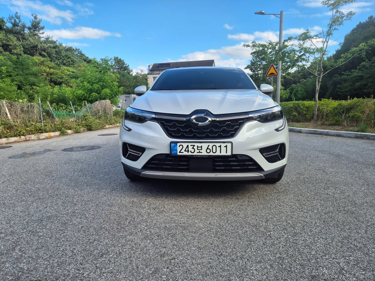 2023 Renault-KoreaSamsung XM3 1.6 GTe RE