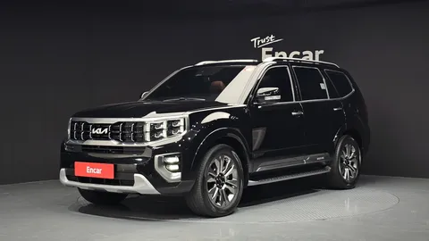 2023 Kia Mohave Diesel 3.0 4WD 6-Seater