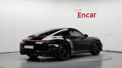 2023 Porsche 911 Carrera 4 GTS — фото 2
