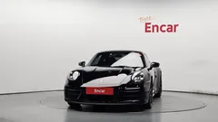 2023 Porsche 911 Carrera 4 GTS — фото 3