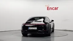 2023 Porsche 911 Carrera 4 GTS — фото 4