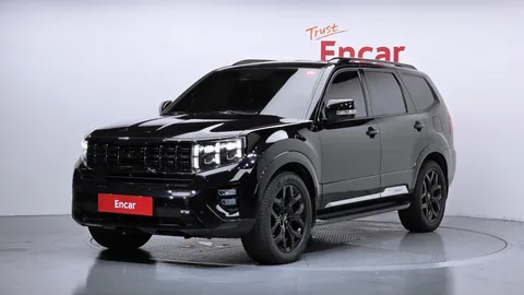 2022 Kia Mohave Diesel 3.0 4WD 6-Seater