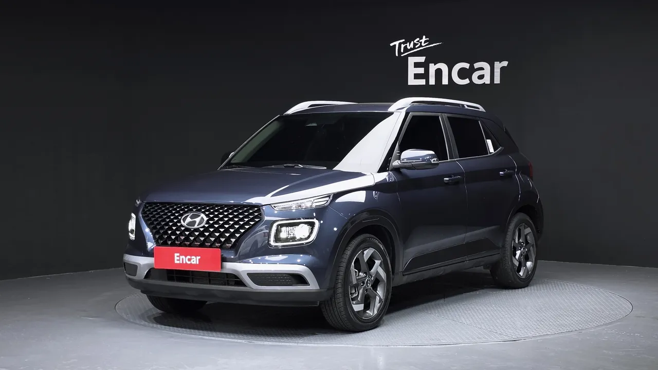 2023 Hyundai Venue 1.6 Flux
