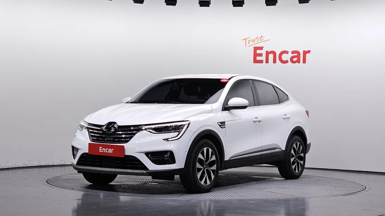 2023 Renault Samsung XM3 1.6 GTe RE