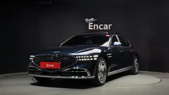 2023 Genesis G90 Gasoline 3.5 Turbo e-S/C AWD LWB — фото 1