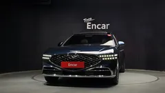 2023 Genesis G90 Gasoline 3.5 Turbo e-S/C AWD LWB — фото 3