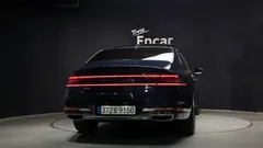 2023 Genesis G90 Gasoline 3.5 Turbo e-S/C AWD LWB — фото 4