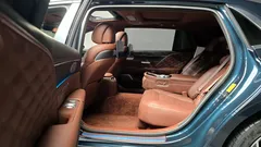 2023 Genesis G90 Gasoline 3.5 Turbo e-S/C AWD LWB — фото 11