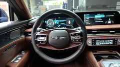 2023 Genesis G90 Gasoline 3.5 Turbo e-S/C AWD LWB — фото 13