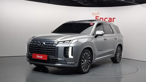 2023 Hyundai Palisade Gasoline 3.8 4WD