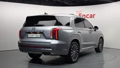 2023 Hyundai Palisade Gasoline 3.8 4WD — фото 2