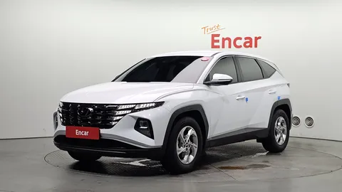 2023 Hyundai Tucson Gasoline 1.6 Turbo 2WD