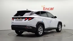 2023 Hyundai Tucson Gasoline 1.6 Turbo 2WD — фото 2